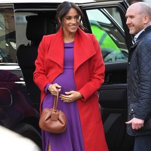 Aritzia Babaton Maxwell Dress, Açaí, Meghan Markle